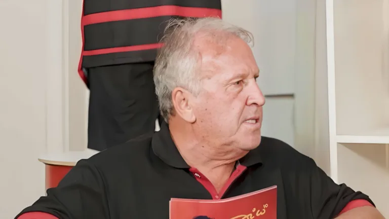 Zico indica time brasileiro que pode ganhar Mundial em 2025