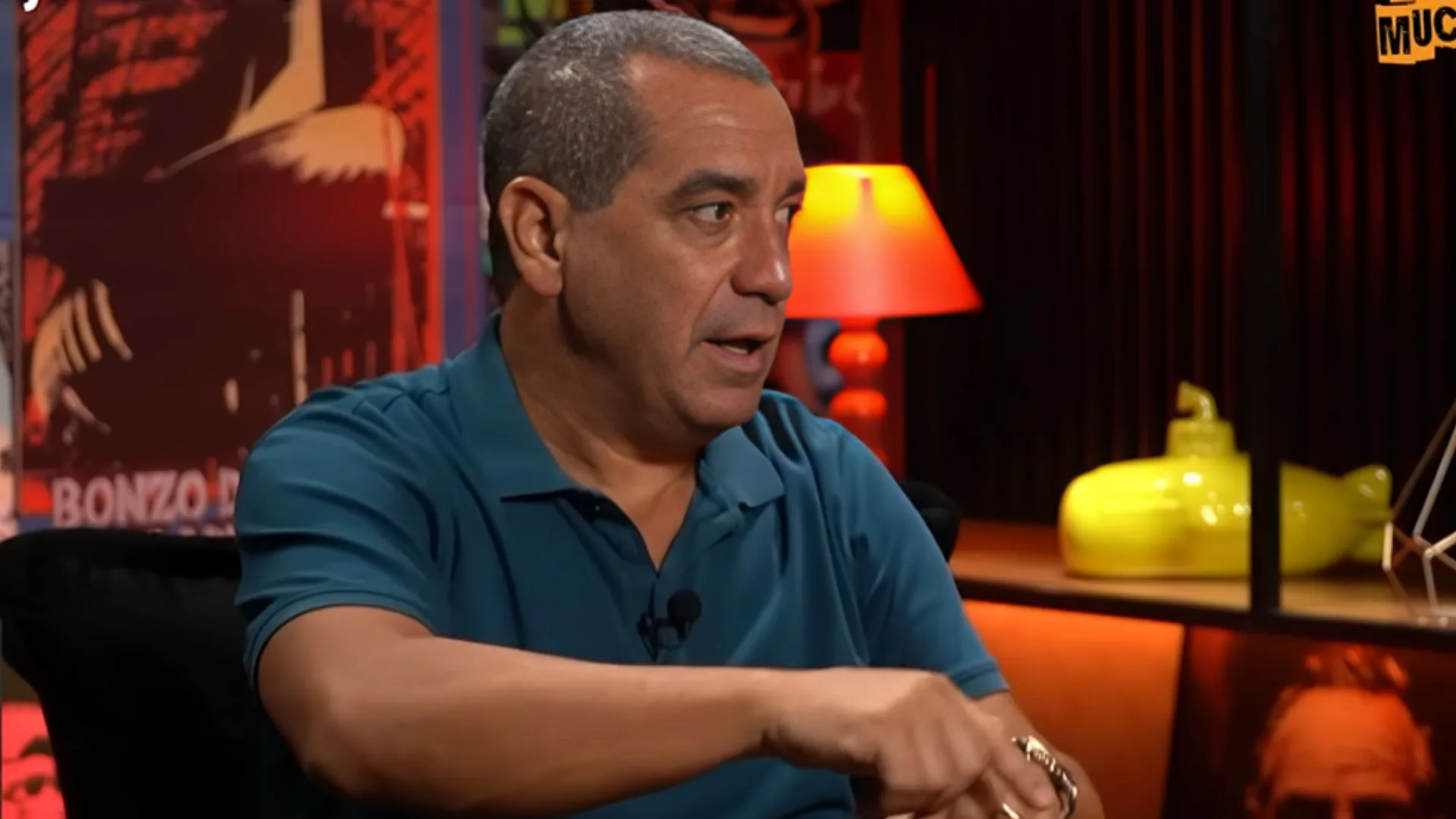 Zinho sinaliza time “envelhecido” do futebol brasileiro hoje