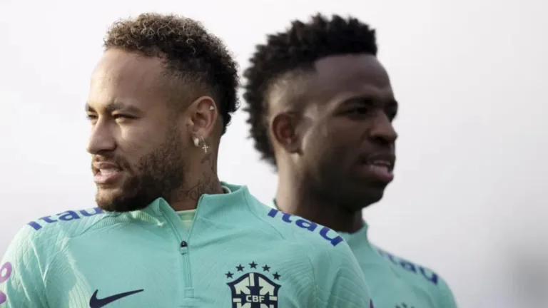 Zinho é sincero ao dizer quem é melhor entre Neymar e Vinícius Júnior: “Muito mais”