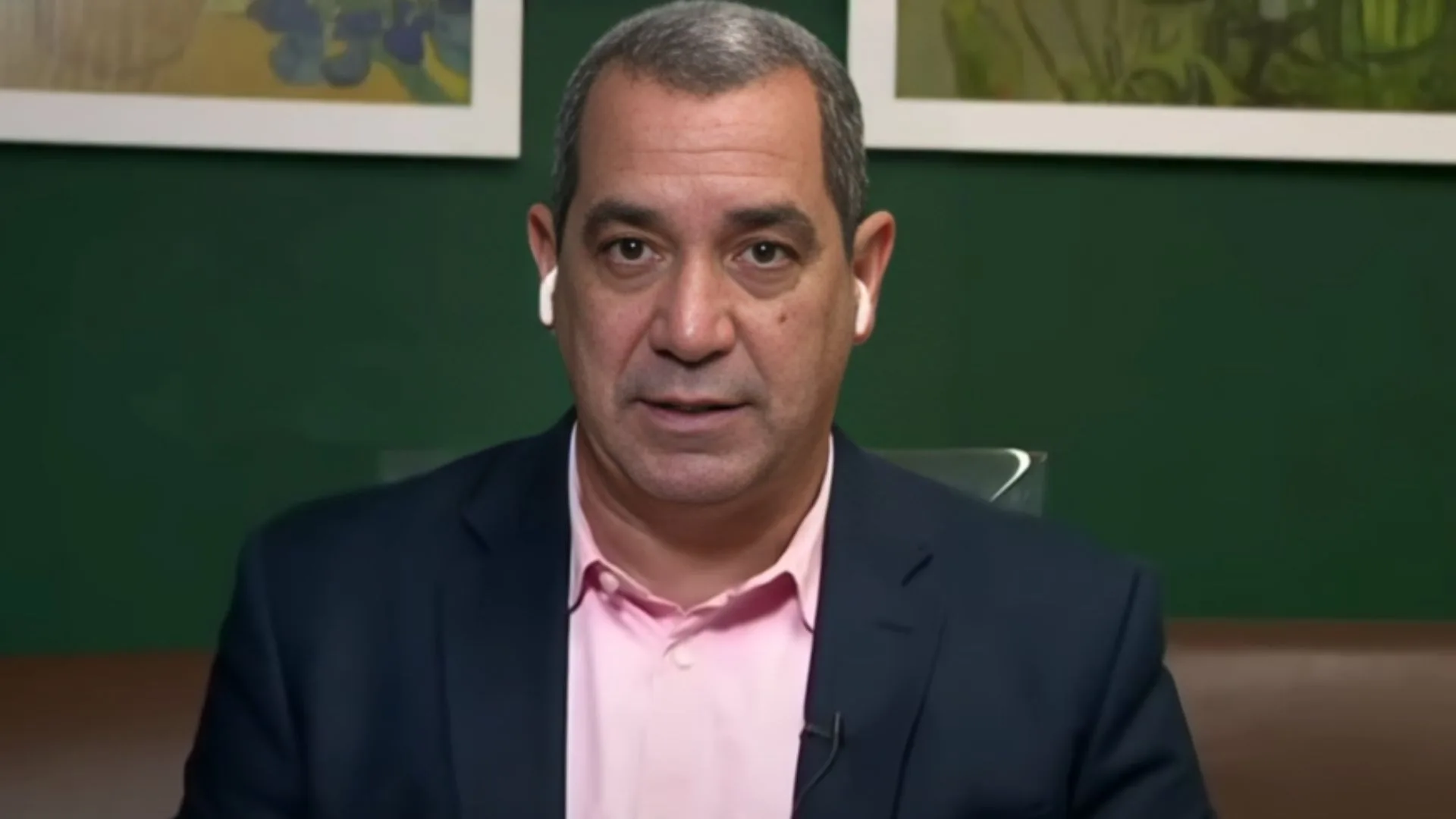 Zinho define torcida “incomparável” no Brasil: “Vê no Ibope”