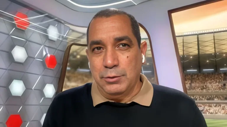 Zinho é convicto e elege técnico que merece aplausos no Brasil hoje