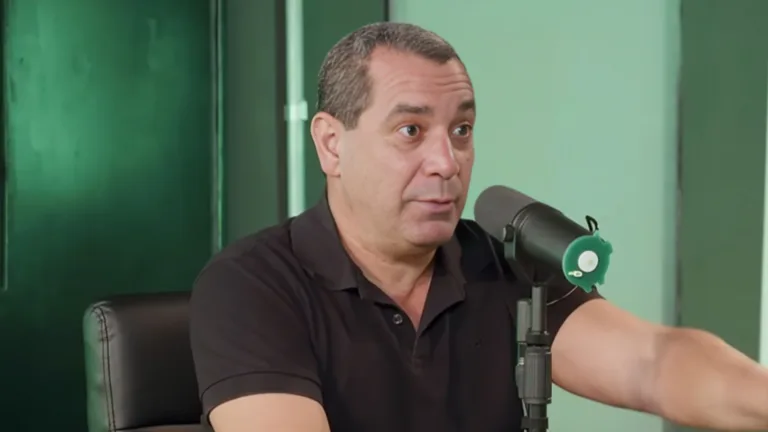 Zinho sugere goleiro ‘disponível no mercado’ para 2025: “Muito bom”