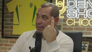 Zinho indica time que merece aplausos no futebol brasileiro