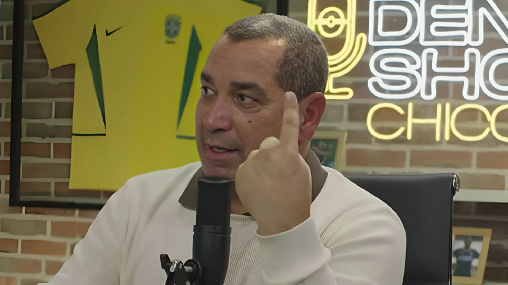 Zinho indica time que merece aplausos no futebol brasileiro