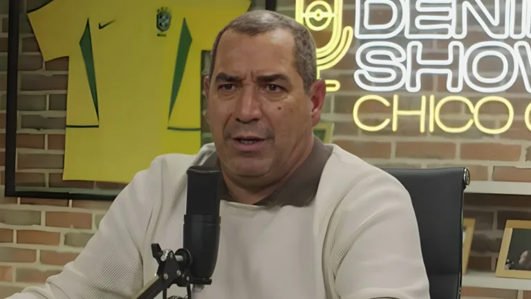 Zinho indica time que se tornou gigante no Brasileirão