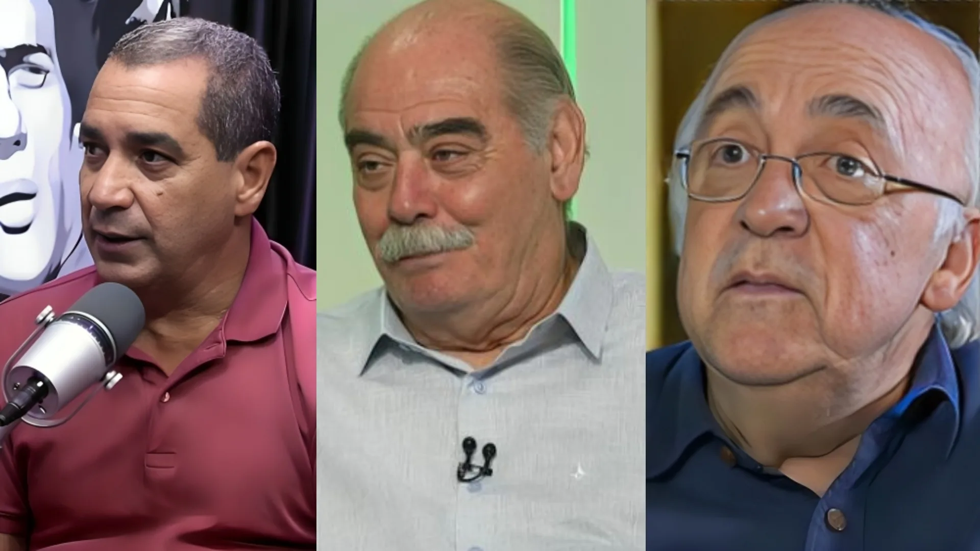 Zinho, Rivellino e Tostão indicam camisa 10 acima da média no Brasil