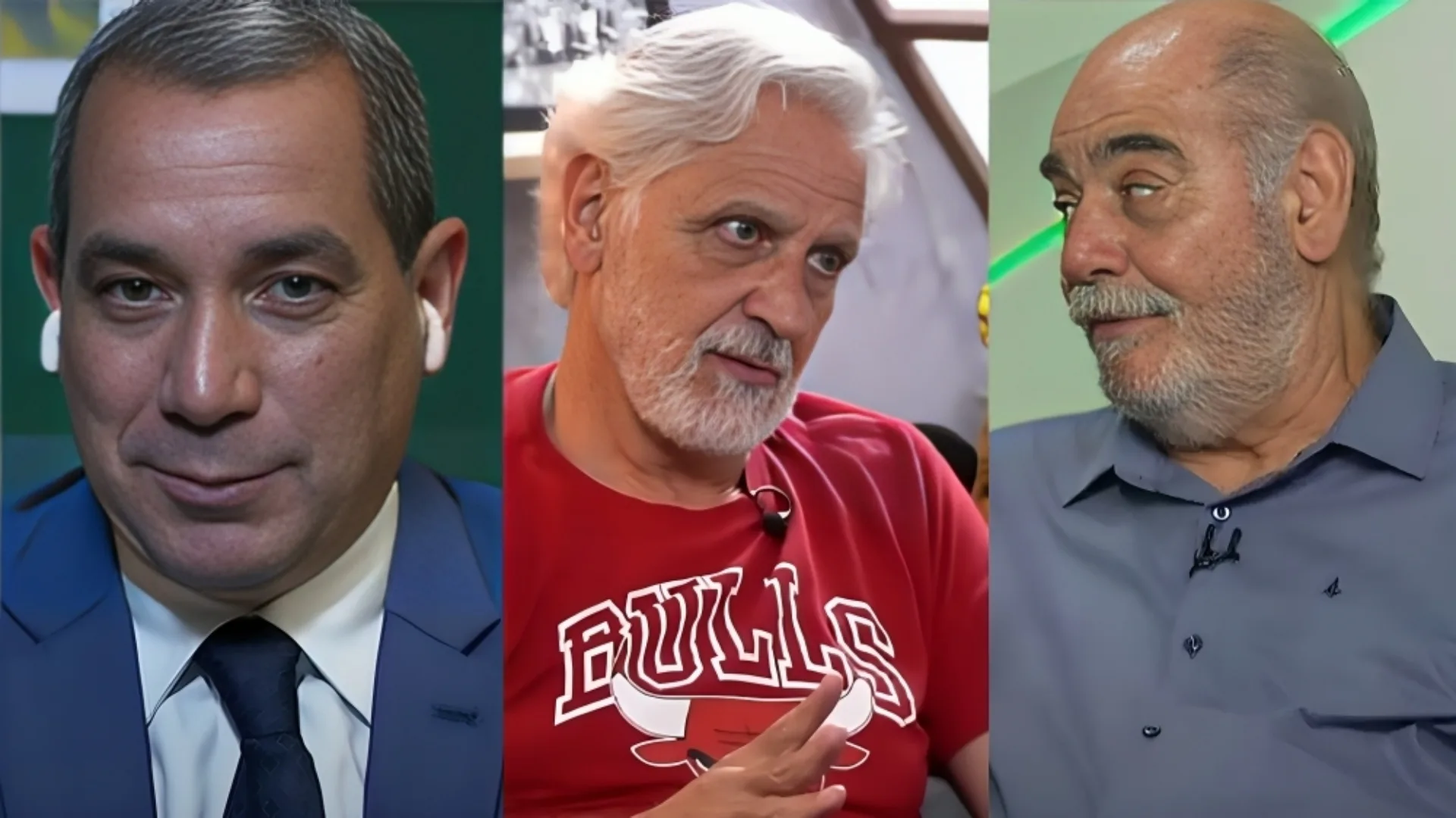 Zinho, Sormani e Rivellino elegem zagueiro extraordinário no Brasil