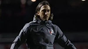 SPFC hoje: Zubeldía deve ter dois desfalques contra o Palmeiras pelo Campeonato Paulista