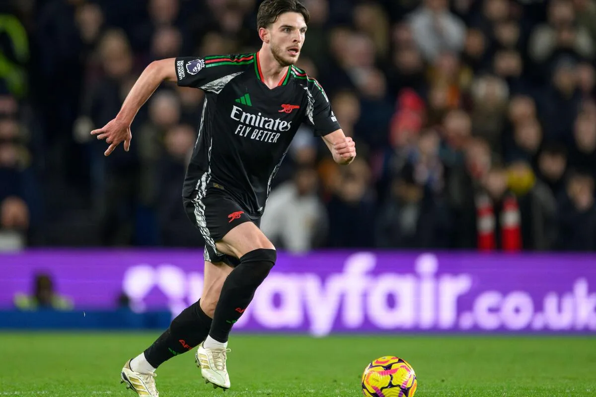 Palpite: Arsenal x Manchester United – Copa da Inglaterra – 12 de janeiro de 2025