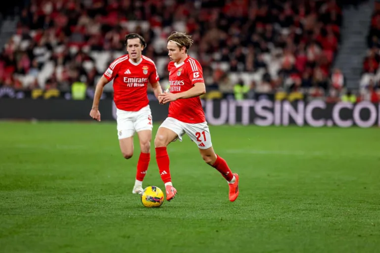 Palpite: Benfica x Barcelona – Champions League – 21 de janeiro de 2025