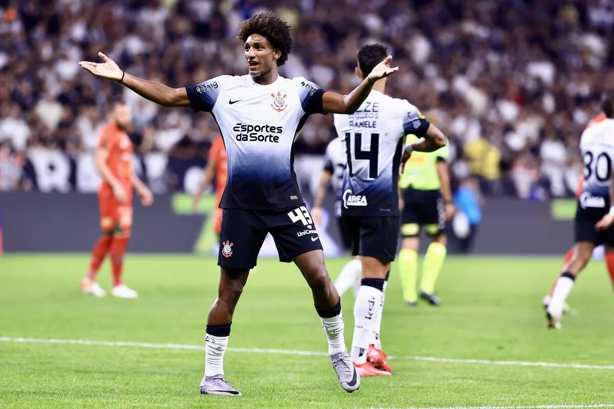 Palpite: Corinthians x Água Santa – Campeonato Paulista – 22 de janeiro de 2025