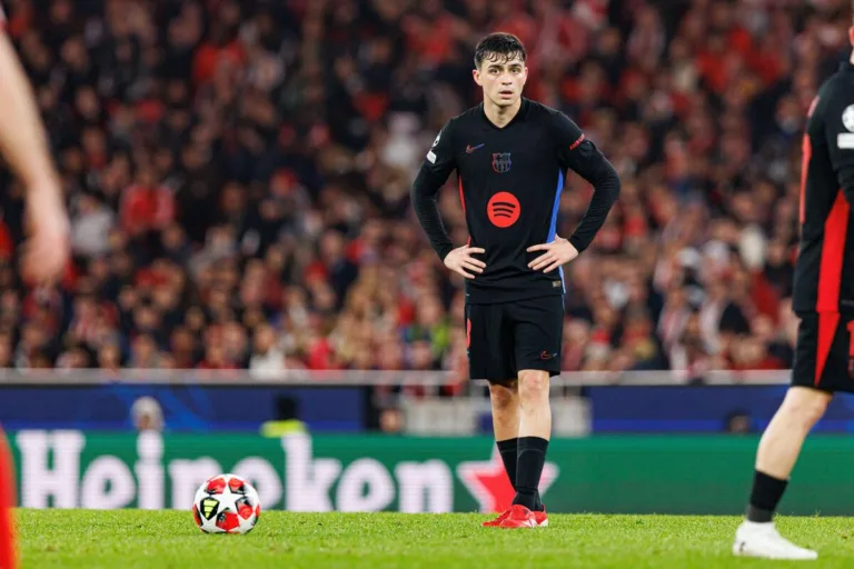 Palpite: Barcelona x Atalanta – Champions League – 29 de janeiro de 2025