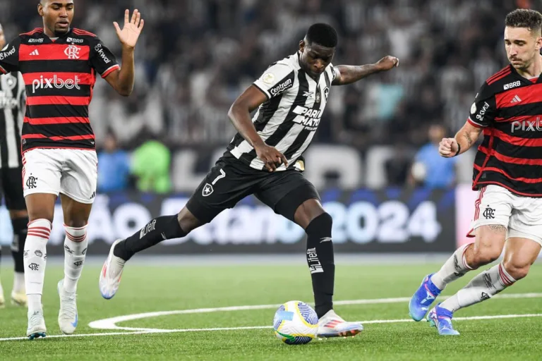 Palpite: Botafogo x Flamengo – Supercopa do Brasil – 2 de fevereiro de 2025