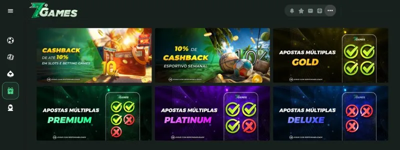 Promoções 7Games 7Games