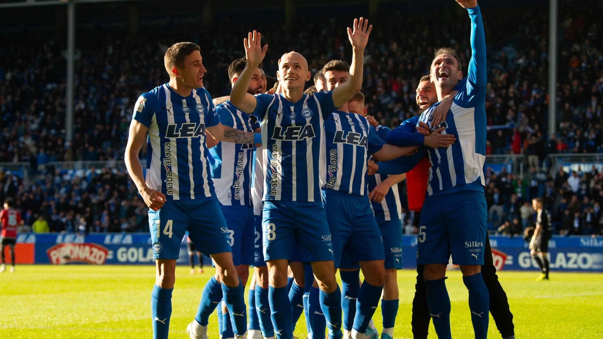 Alavés x Celta: onde assistir ao jogo de LaLiga