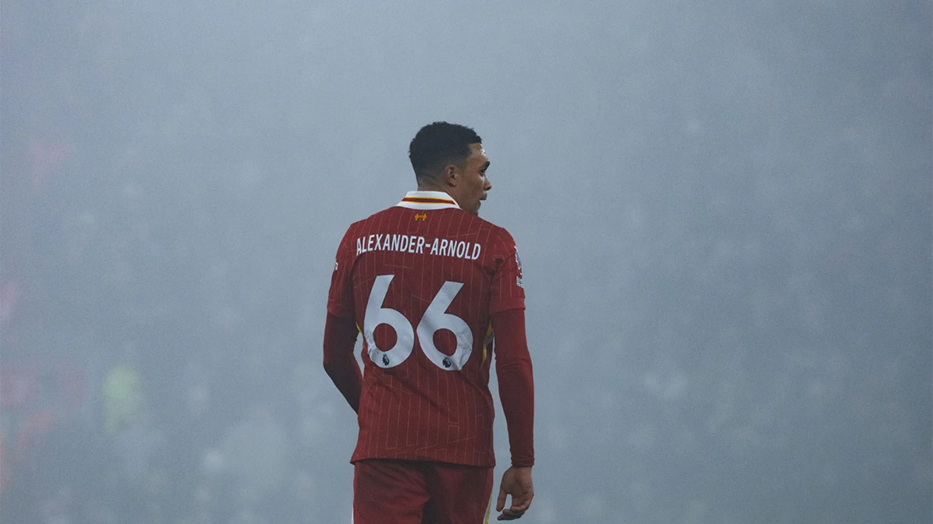 Real Madrid procura Liverpool por Alexander-Arnold