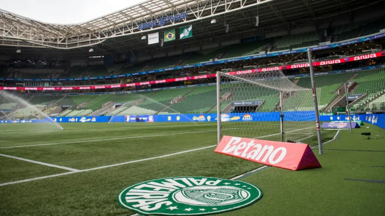 Palmeiras hoje: veja a provável escalação contra o Santos pelo Campeonato Paulista 2025 