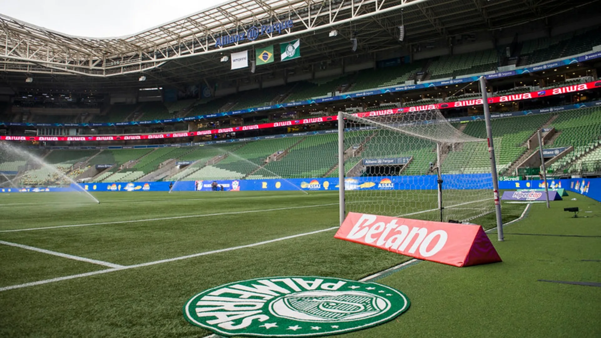 Palmeiras hoje: veja a provável escalação contra o Santos pelo Campeonato Paulista 2025 