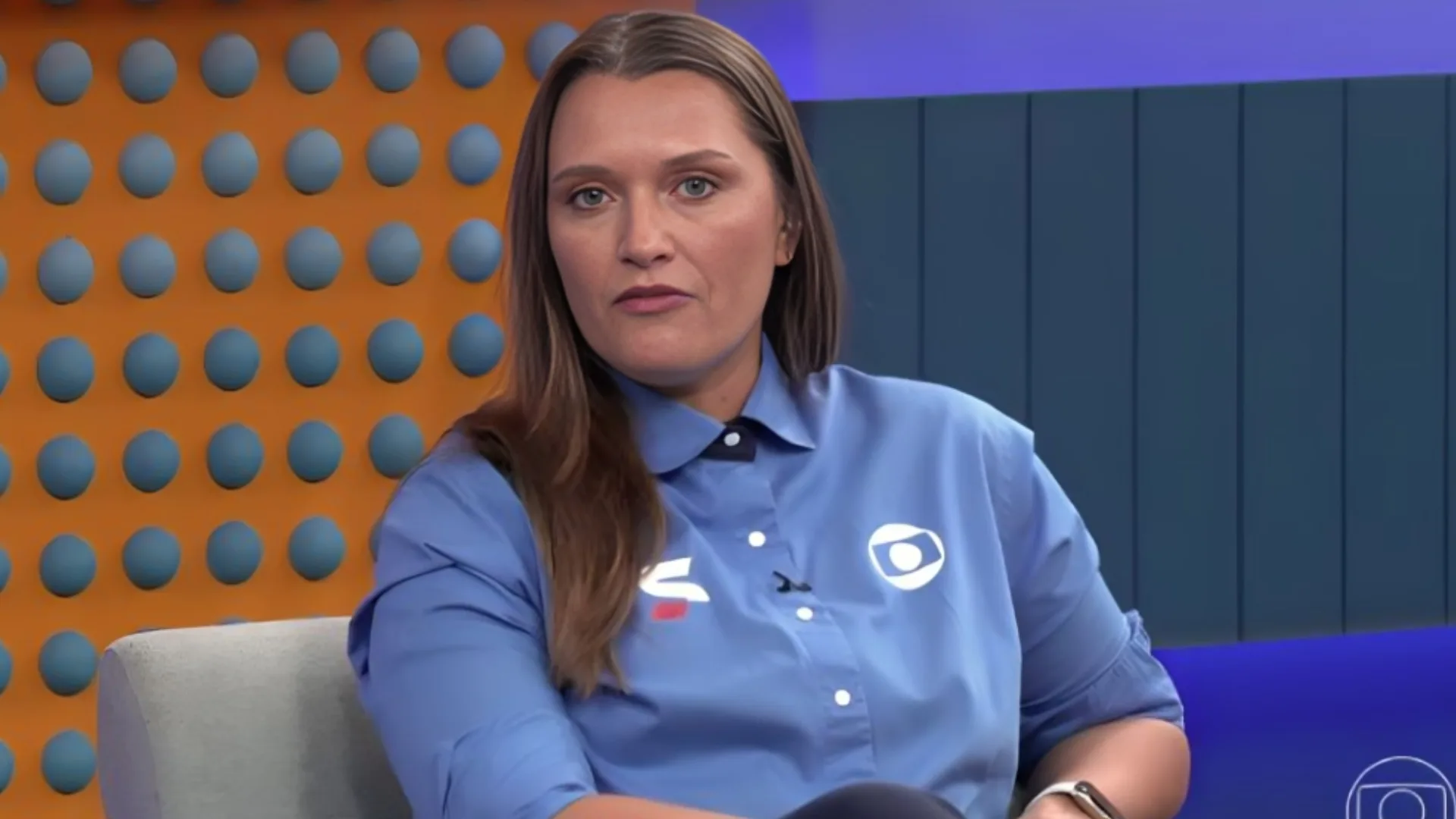 Ana Thaís crava centroavante acima da média no Brasileirão: “O melhor”