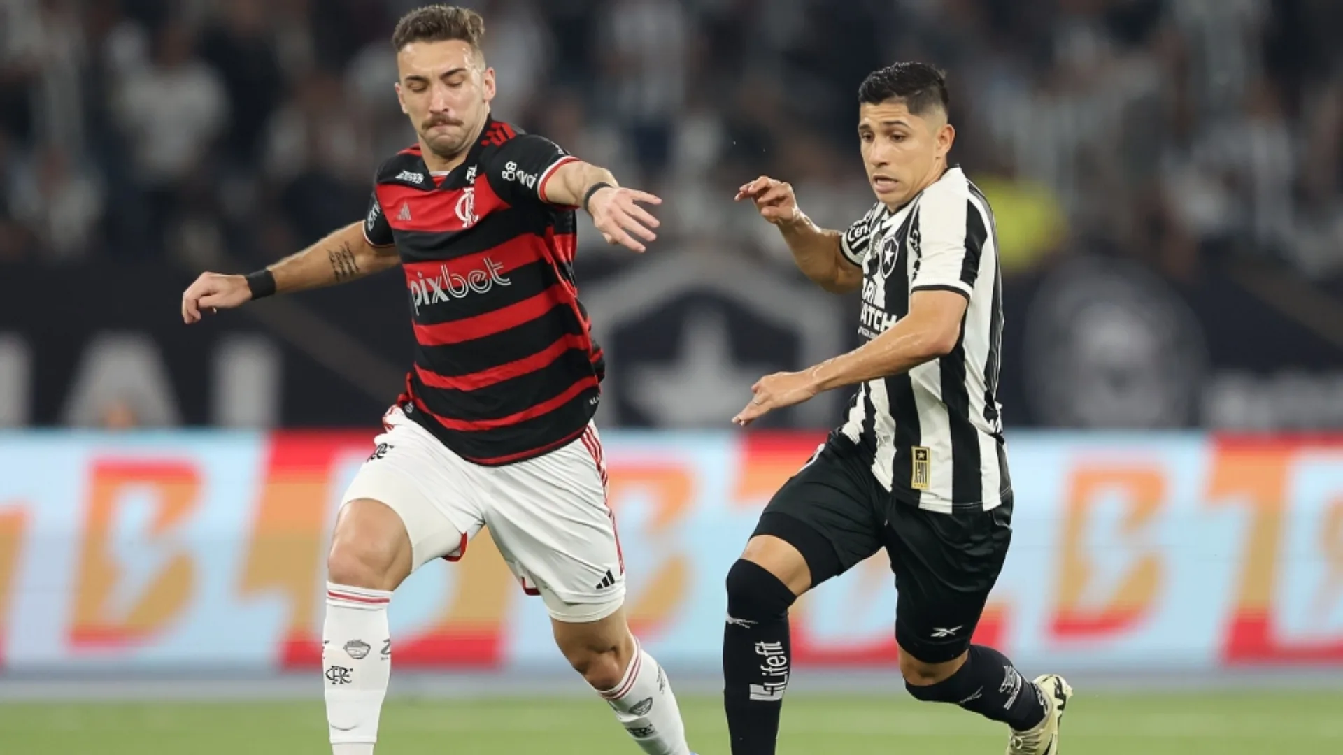 Ana Thaís aponta campeão da Supercopa entre Botafogo x Flamengo