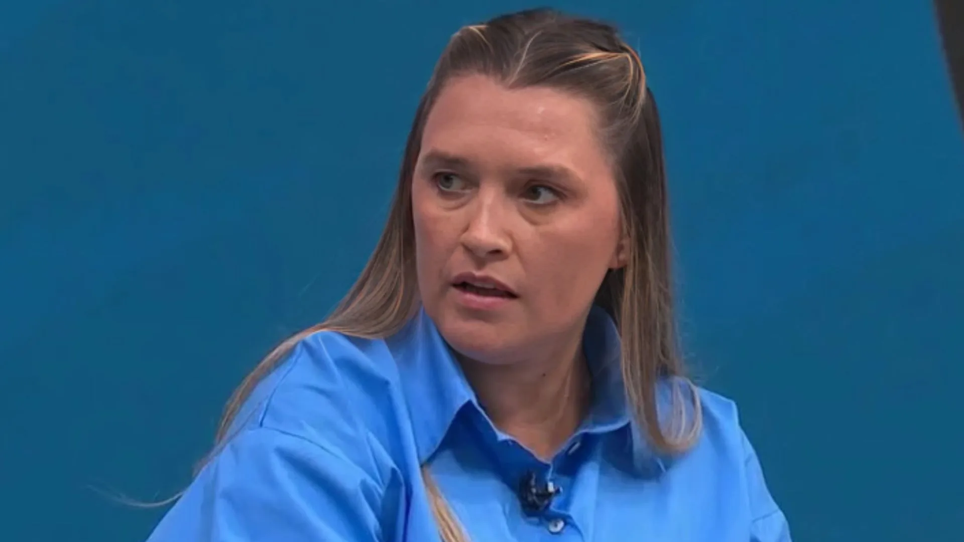 Ana Thaís elege técnico que tem “visão diferente” no Brasil