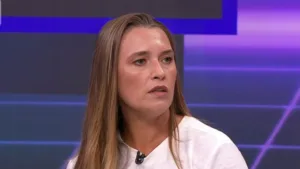Ana Thaís define “grande time” brasileiro na Libertadores: “Colocou embaixo do braço”