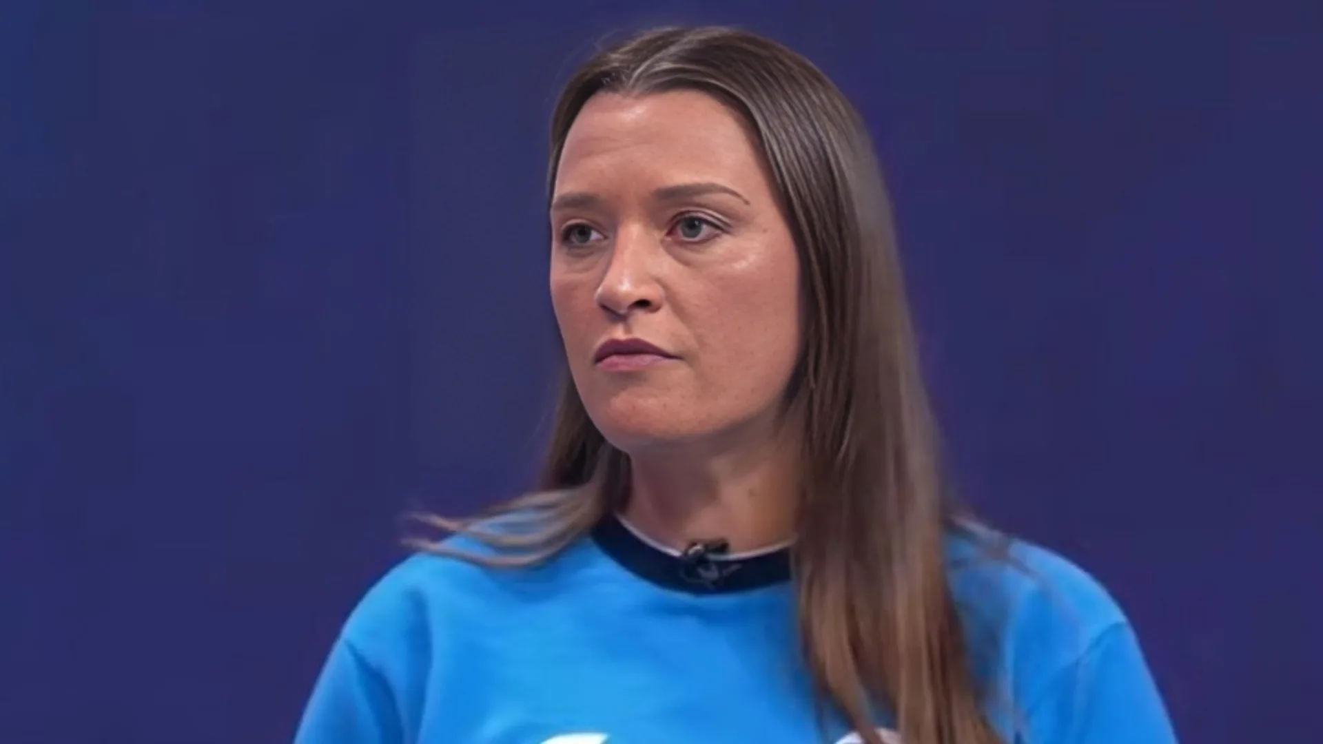 Ana Thaís sinaliza dois técnicos que estão devendo no Brasil: “Tenho pavor”