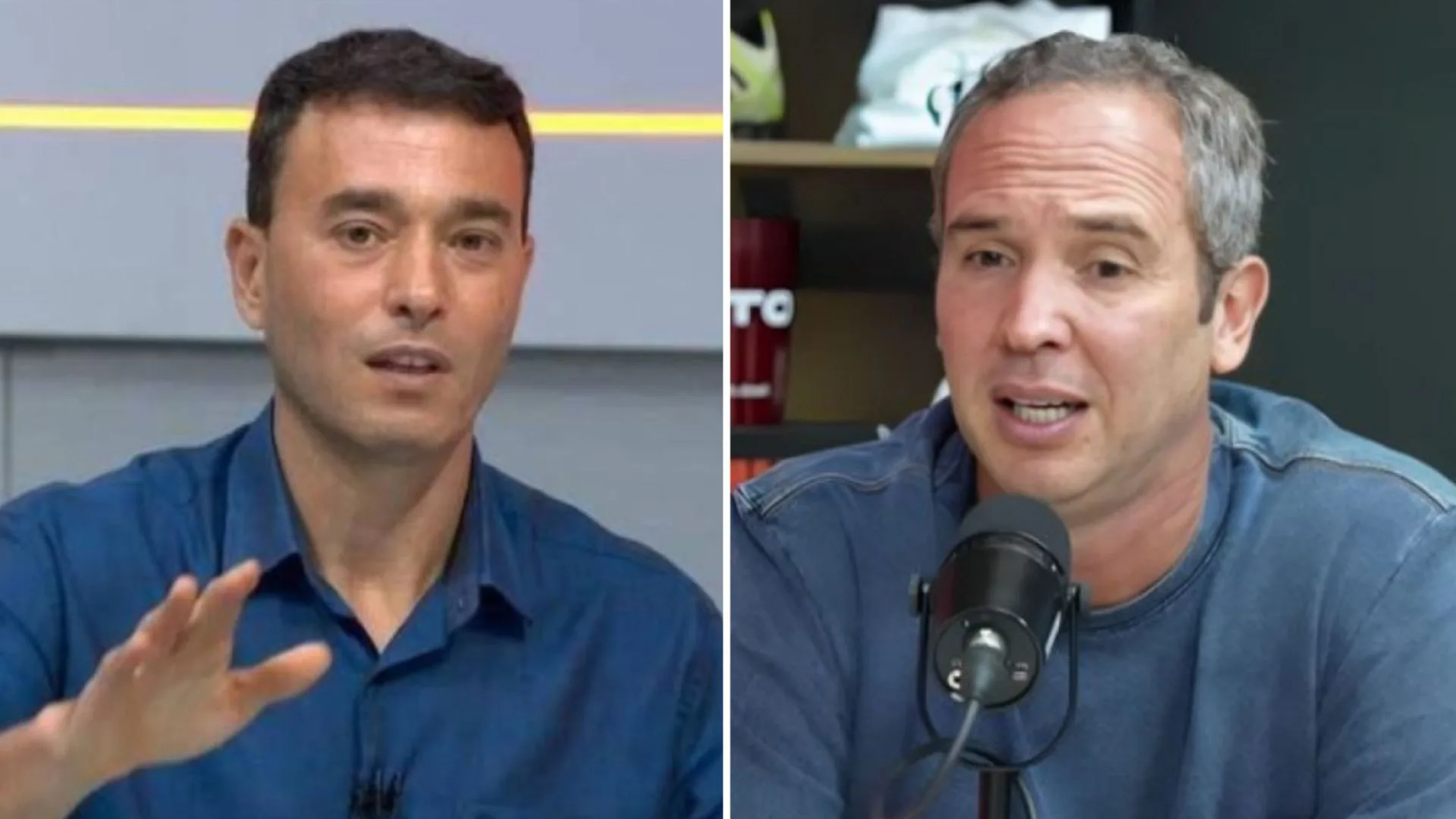 Rizek e Caio Ribeiro cravam time que vai dar trabalho em 2025: “Muito agressivo”