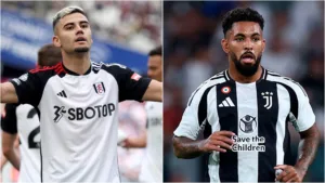 Douglas Luiz pode ser fundamental para a chegada de Andreas Pereira ao Palmeiras; entenda