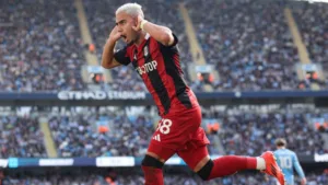 Fulham volta a recusar proposta do Palmeiras por Andreas Pereira