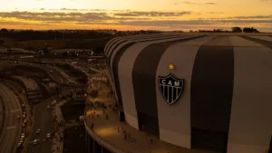 Jorge Iggor, da Globo, critica desempenho do Atlético-MG na Arena MRV: “Isso não existe”