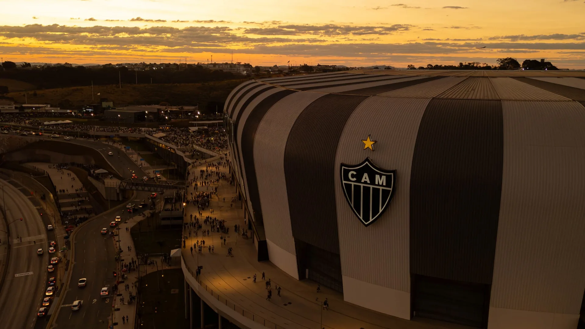 Jorge Iggor, da Globo, critica desempenho do Atlético-MG na Arena MRV: “Isso não existe”