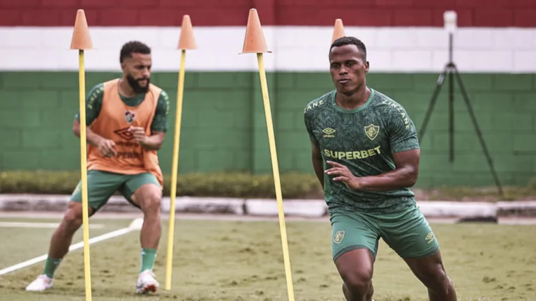 Jhon Arias, do Fluminense, é sondado por clube da Grécia