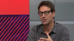 Arnaldo Ribeiro aponta jogador “maldoso” do futebol brasileiro