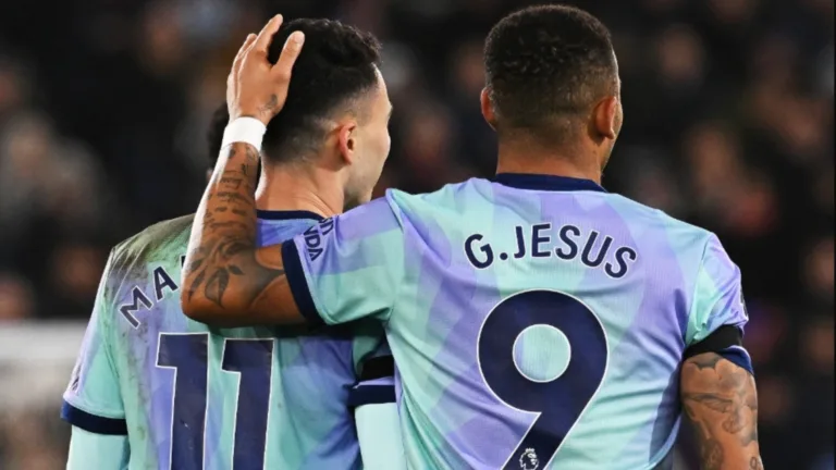 Arsenal hoje: veja a provável escalação contra o Manchester United na Copa da Inglaterra