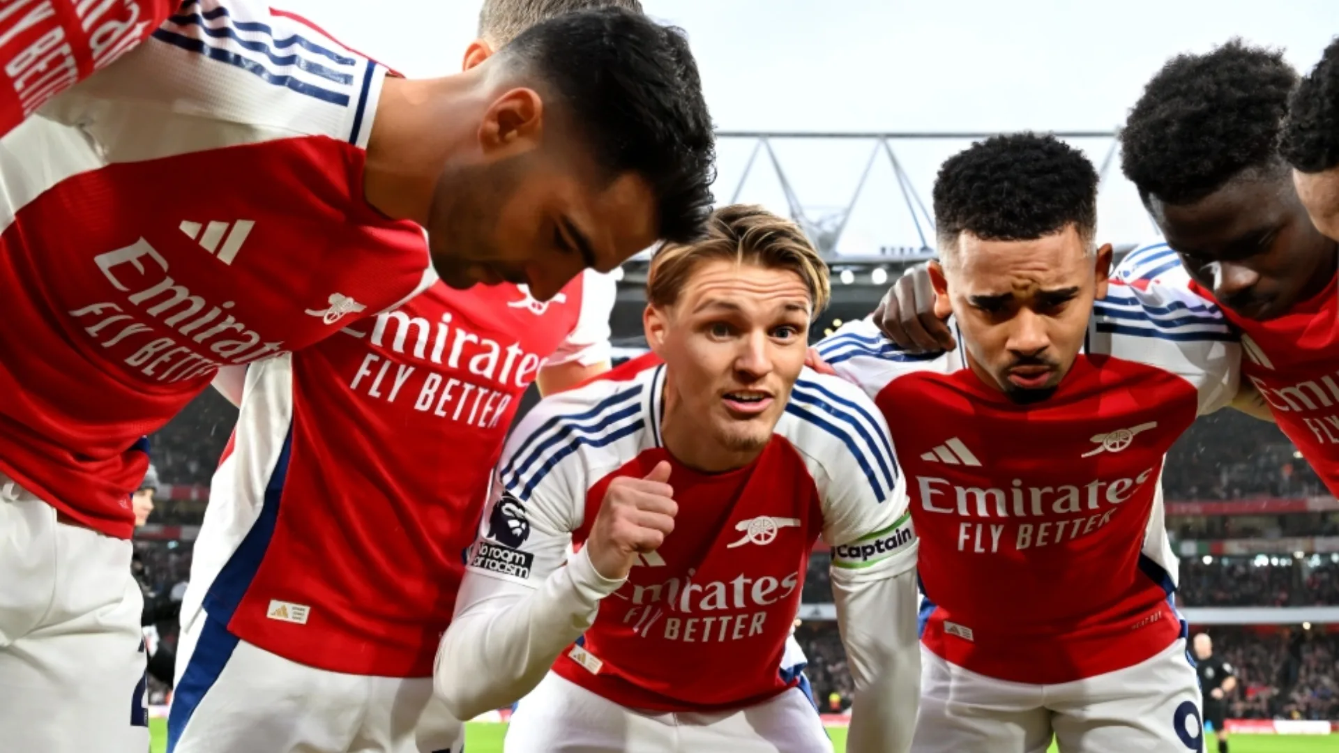 Arsenal hoje: veja a provável escalação contra o Brighton na Premier League
