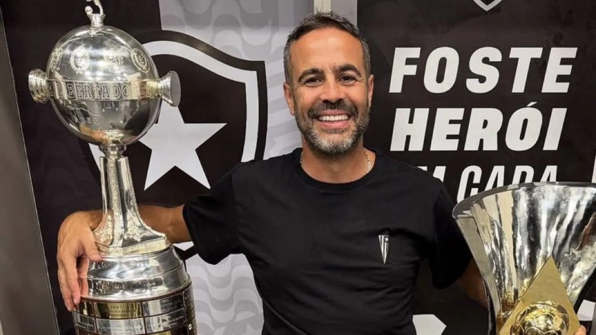 Botafogo anuncia saída do técnico Artur Jorge; saiba mais