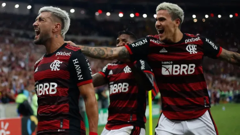Gerson, Pedro e Arrascaeta: veja os salários no Flamengo