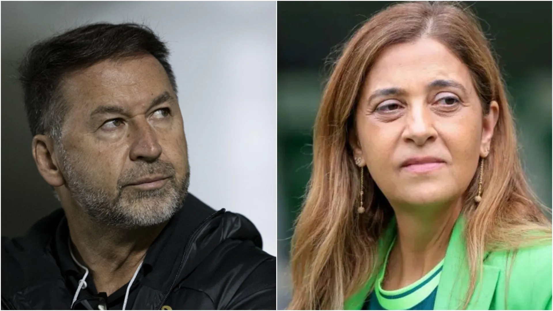 Casagrande aponta mentalidade do Palmeiras que o Corinthians deveria “copiar”