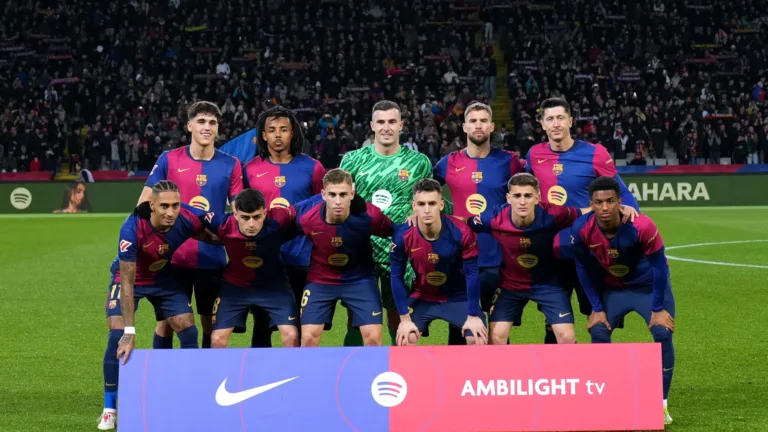 Barcelona: veja a provável escalação contra o Barbastro pela Copa do Rei