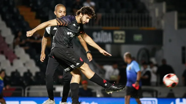Boavista x Vasco: onde assistir ao jogo do Campeonato Carioca