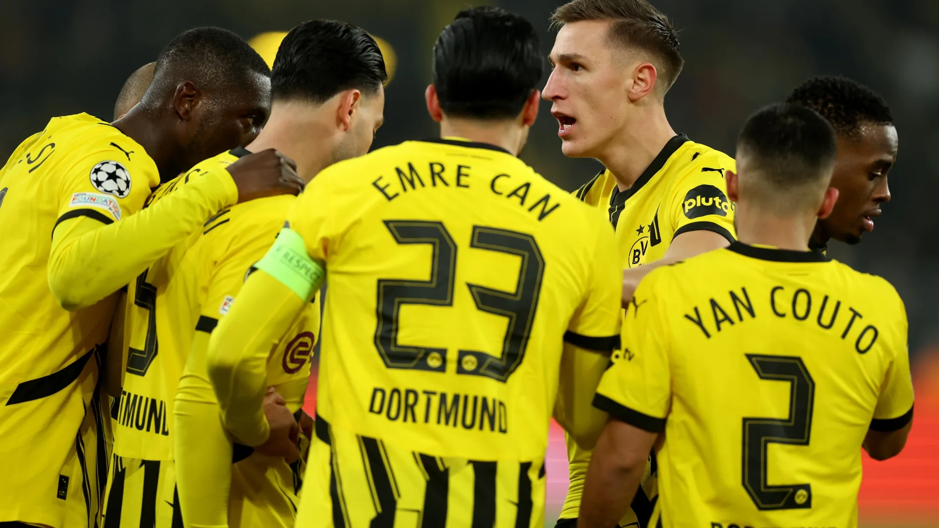 Borussia Dortmund: veja a provável escalação contra o Bayer Leverkusen pela Bundesliga 