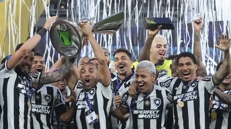 Sormani indica quatro clubes que “ameaçam” Botafogo, Flamengo e Palmeiras