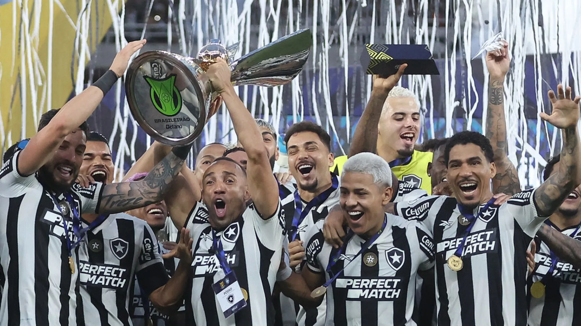 Sormani indica quatro clubes que “ameaçam” Botafogo, Flamengo e Palmeiras