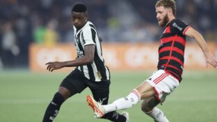 Clássico carioca define Supercopa Rei (Foto: Vitor Silva/Botafogo)