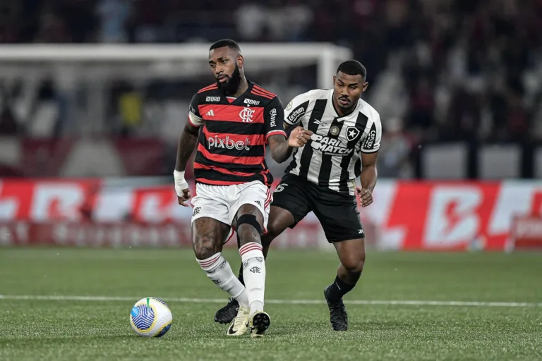 Botafogo x Flamengo: saiba quem é o favorito para a Supercopa Rei segundo as odds
