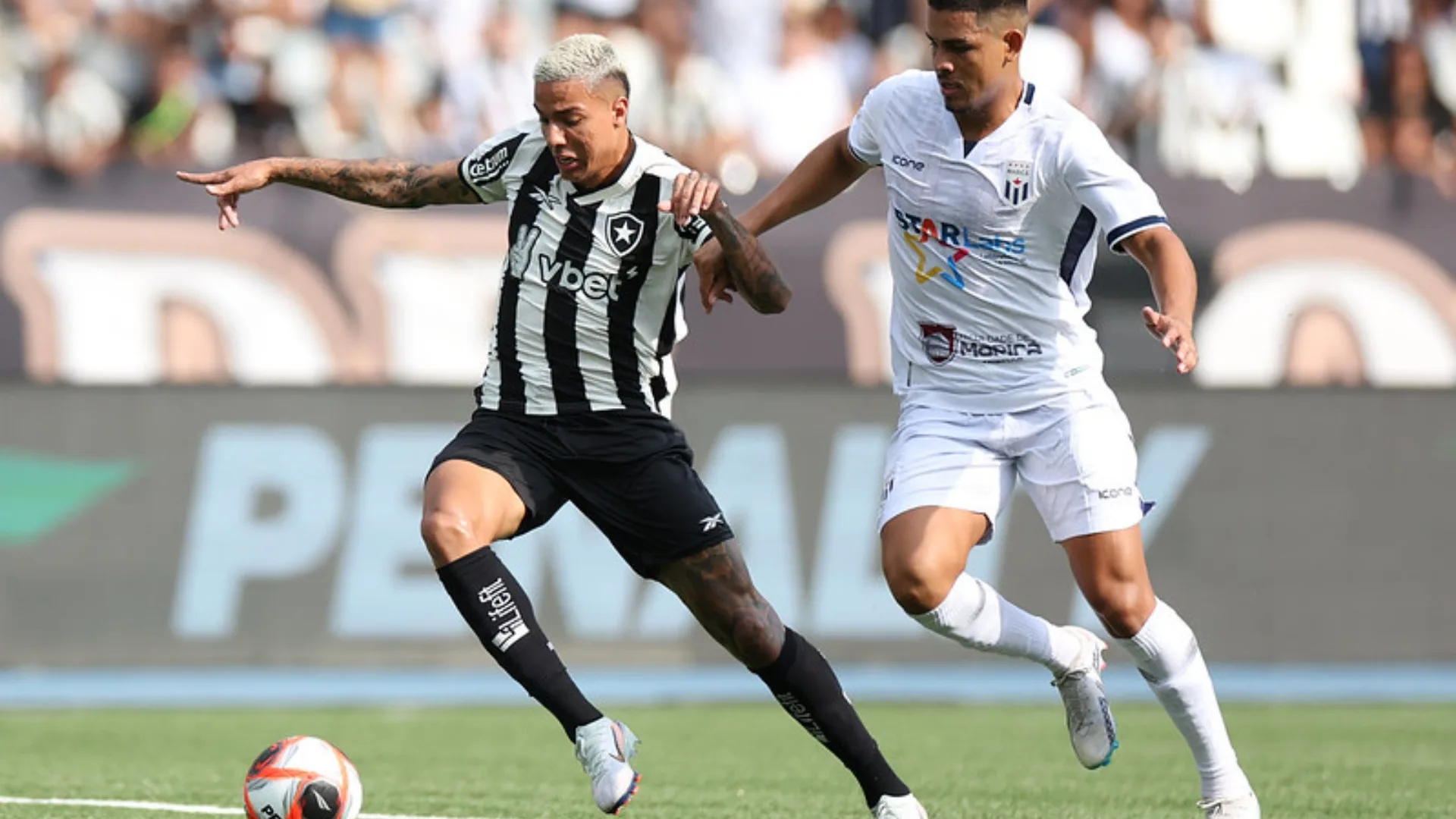 Com um jogador a mais, Botafogo perde para o Maricá em estreia pelo Cariocão