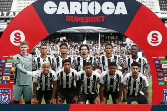 Botafogo x Portuguesa-RJ