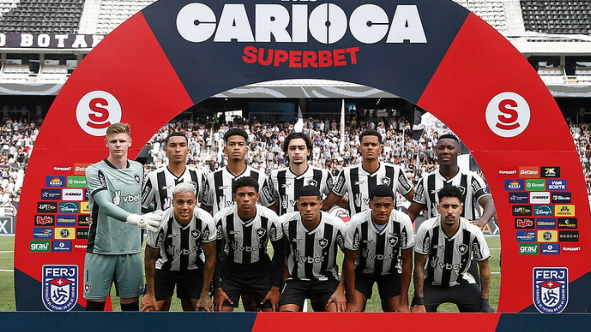 Botafogo x Portuguesa-RJ: onde assistir ao jogo do Campeonato Carioca