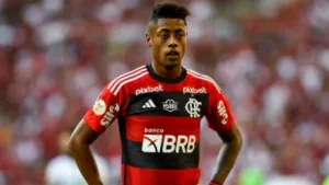 Nicola traz bastidores da negociação de Bruno Henrique com Atlético-MG: “Conversei com o empresário”